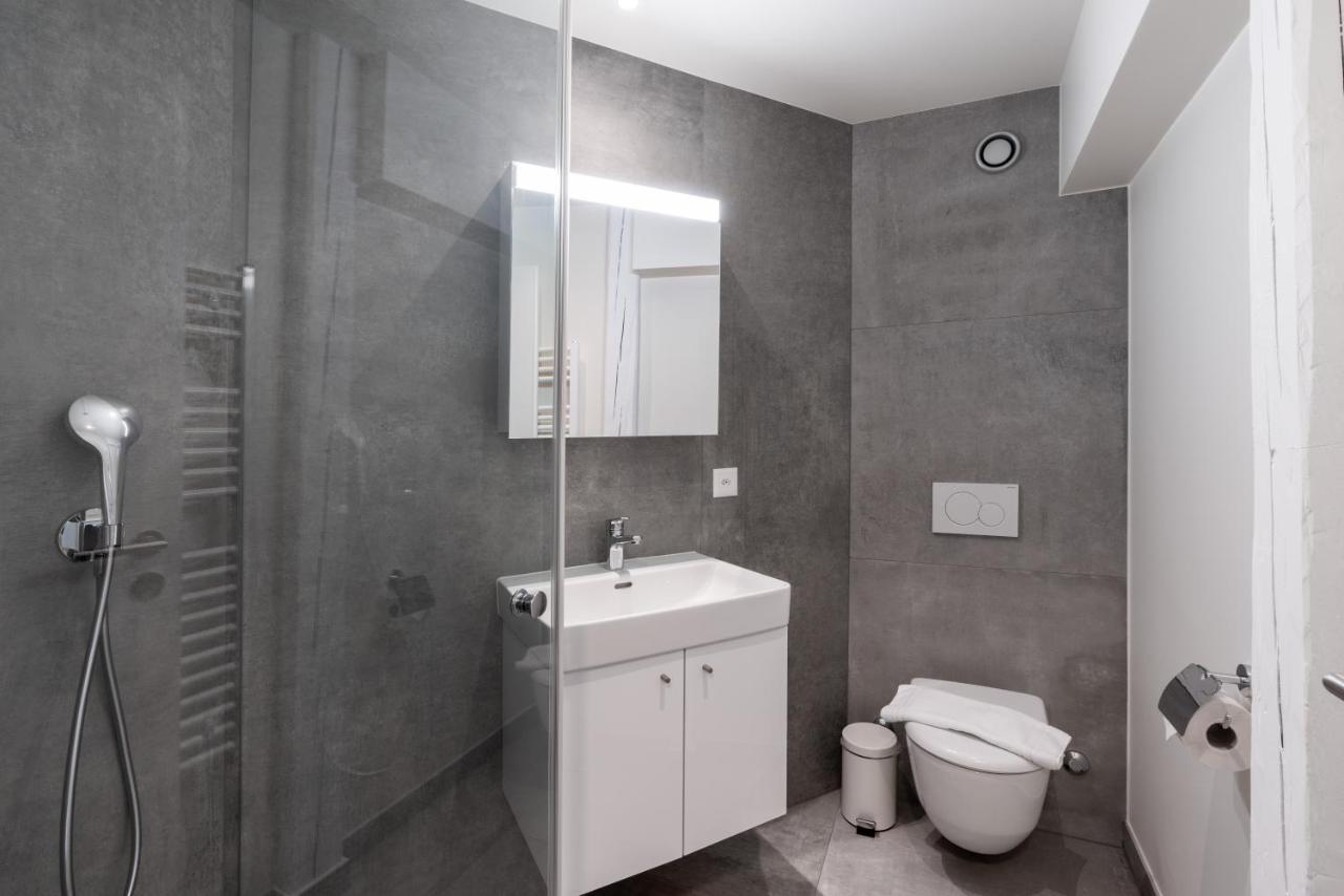 The Studios Montreux - Swiss Hotel Apartments Exterior foto